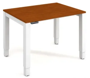HOBIS Výškovo nastaviteľný kancelársky stôl Motion UNI MSU 3M 1400