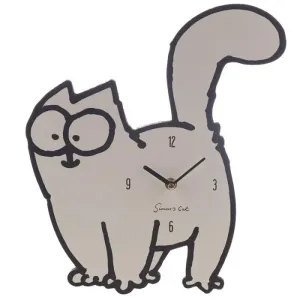 Hodiny mačka Simon's Cat II (Simons Cat) #8446865