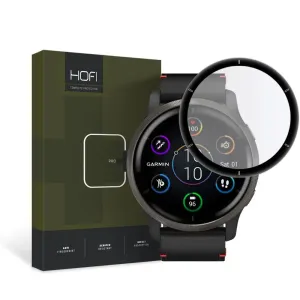 Hofi Hybrid Pro+ Tvrdené sklo, Garmin Venu 2, čierne
