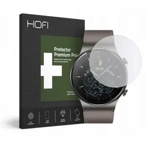 Hofi ochranné sklo na hodinky pre Huawei Watch GT 2 Pro  KP25573
