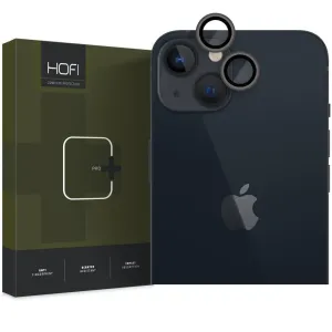 Hofi Camring Pro+, sklíčko pre šošovku fotoaparátu, iPhone 15 / 15 Plus, čierne