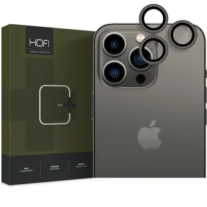 OCHRANNÉ SKLO ZADNÍ KAMERY HOFI CAMRING PRO+ iPhone 14 Pro / 14 Pro Max BLACK