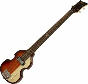 Höfner Shorty Violin Bass Sunburst #362108