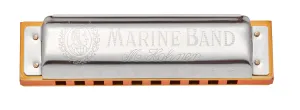 Hohner Marine Band 1896 Classic D