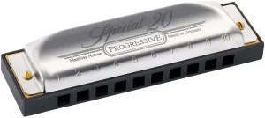 HOHNER Special 20 Country Tuning D-major