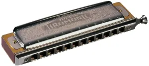 Hohner Super Chromonica 48/270 Ústna harmonika #273254