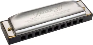 Hohner Special 20 Classic A Diatonická ústna harmonika #6874055