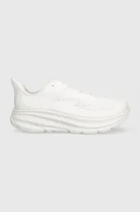 Bežecké topánky Hoka One One Clifton 9 biela farba #8676760
