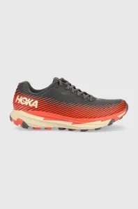 Bežecké topánky Hoka Torrent 2 , šedá farba, #3644749