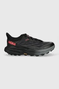 Bežecké topánky Hoka Speedgoat 5 GTX čierna farba, 1127913