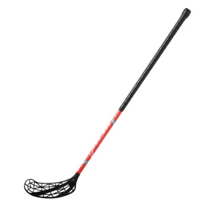 AREX Hokejka na floorball A-X RED FOX ľavák 75 cm