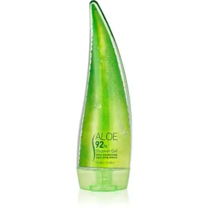 Holika Holika Aloe 92% Upokojujúci sprchový gél 250 ml