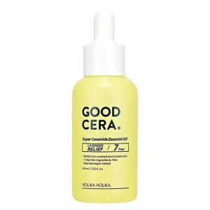 Holika Holika Esenciálny olej na tvár a telo pre suchú pokožku Good Cera (Super Cera Mide Essential Oil) 40 ml