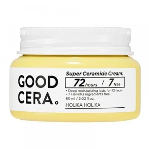 Holika Holika Hydratačný a vyživujúci krém pre suchú a citlivú pleť Good Cera (Super Ceramide Cream) 60 ml