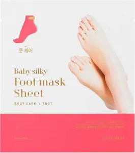 Holika Holika Hydratačná maska na nohy Baby Silky (Foot Mask Sheet) 18 ml