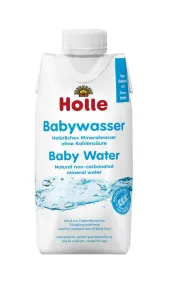 Dojčenská voda nesýtená BIO HOLLE 500 ml