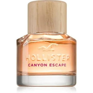 Hollister Canyon Escape for Her parfumovaná voda pre ženy 30 ml