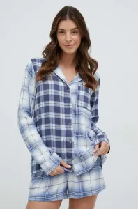 Pyžamová košeľa Hollister Co. dámska, #8688187