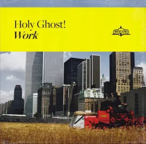 HOLY GHOST! - WORK, Vinyl
