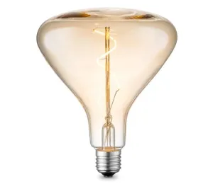 Home Sweet Home LED Stmievateľná žiarovka VINTAGE EDISON E27/3W/230V 2700K