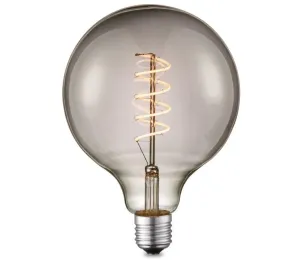 Home Sweet Home LED Stmievateľná žiarovka VINTAGE EDISON G125 E27/4W/230V 1800K