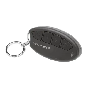 Homematic IP Diaľkový ovládač (kľúčenka) - zabezpečovací