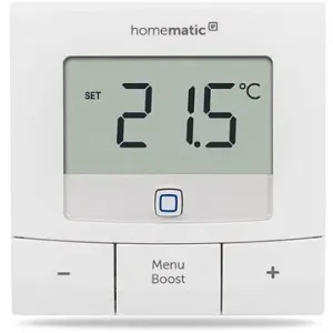 Homematic IP Nástenný termostat Basic #5065581