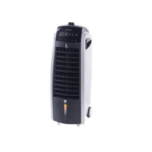 HONEYWELL ES800I, mobilní ochlazovač vzduchu s ionizátorem, dálkový ovladač