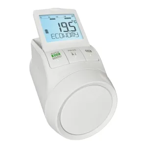 Elektronická termostatická hlavica pre vykurovacie telesá HR90EE