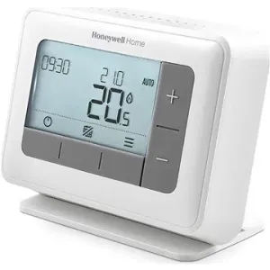 Honeywell Home T4R, Programovateľný bezdrôtový termostat, 7-dňový program, Y4H910RF4072