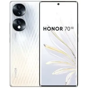 Honor 70 8 GB/256 GB strieborná