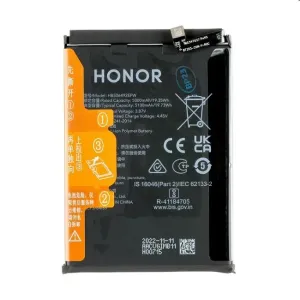Originálna batéria pre Honor Magic 5 Lite (5100mAh) HB506492EFW