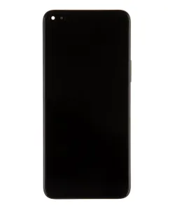 Honor 50 Lite LCD Display + Dotyková Deska + Přední Kryt Black (Service Pack)