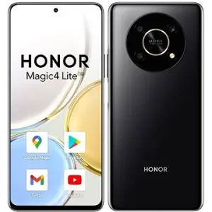 Honor Magic4 lite 5G 128 GB čierny