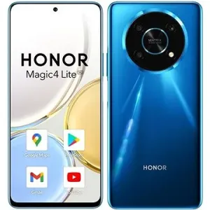 Honor Magic4 lite 5G 128 GB modrý