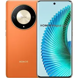 HONOR Magic6 Lite 5G 8 GB / 256 GB oranžový