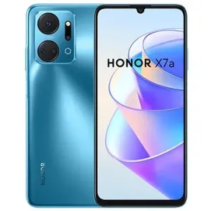 HONOR X7a 4 GB/128 GB blau
