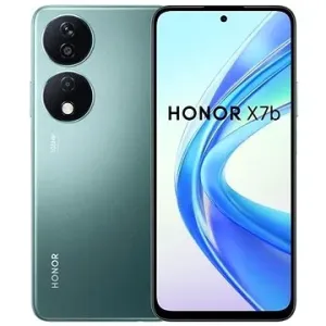 Honor X7b 6/128GB Emerald Green + 10€ na druhý nákup