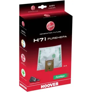 Originálne vrecká H71 pre vysávače Hoover Freespace Evo