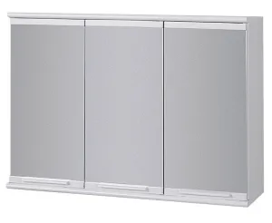 HOPA - Závesná skrinka so zrkadlom TRIGA I, II - Rozmery skriniek - 60 × 55 × 15 cm OLNPST6055 #6552677