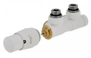 HOPA - Pripojovací ventil Z4 základná sada - Farba - Biela, Variant - Ľavá RDOZ4TWI06L1 #6554006