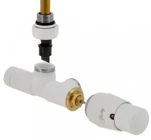 HOPA - Pripojovací ventil Z7 základná sada - Farba - Biela, Variant - Pravá RDOZ7UNI06P1 #6554032