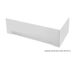 HOPA - Set vaňových panelov TALIA - Rozmer vane - 100 × 70 cm VANTAL10CP #6554430
