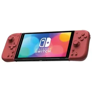 Hori Split Pad Compact – Apricot Red – Nintendo Switch