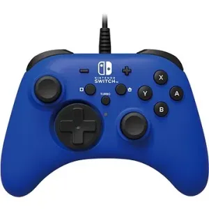 HORIPAD modrý - Nintendo Switch