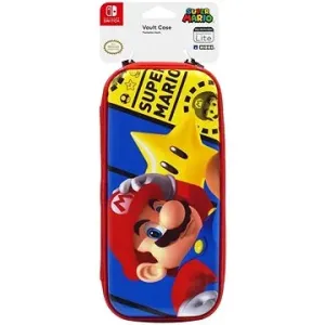 Hori Premium Vault Case – Mario – Nintendo Switch