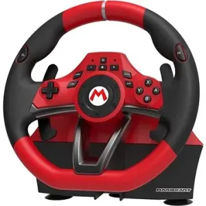 Hori Mario Kart Racing Wheel Pro Deluxe - Nintendo Switch