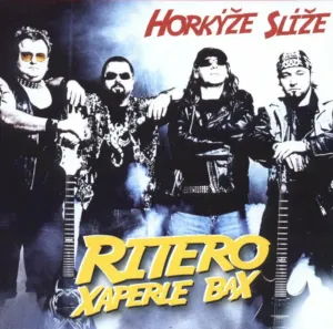 Horkýže Slíže - Ritero Xaperle Bax (20th Anniversary) (Remastered) (LP)