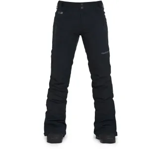 Horsefeathers AVRIL II PANTS Dámske lyžiarske/snowboardové nohavice, čierna, veľkosť #440092
