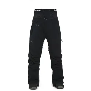 Horsefeathers CHARGER PANTS Pánske lyžiarske/snowboardové nohavice, čierna, veľkosť M